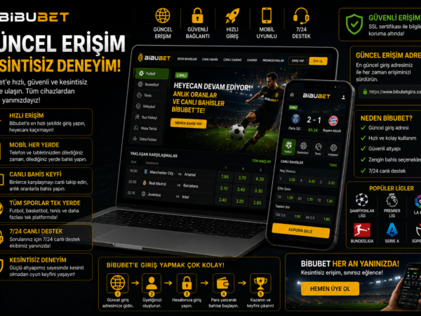Bibubet Güncel Erişim